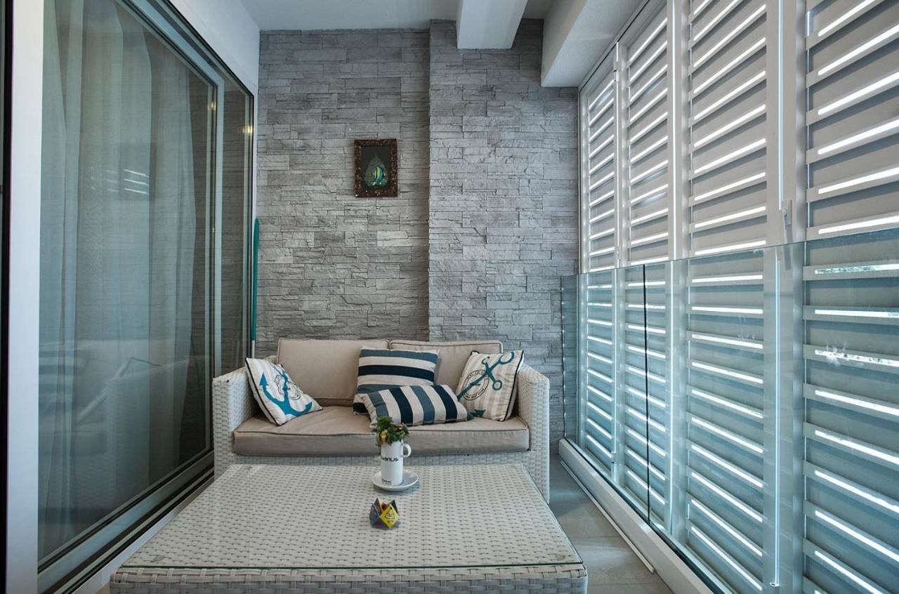 Апартаменты Apartment Przno Maestral Свети-Стефан-17