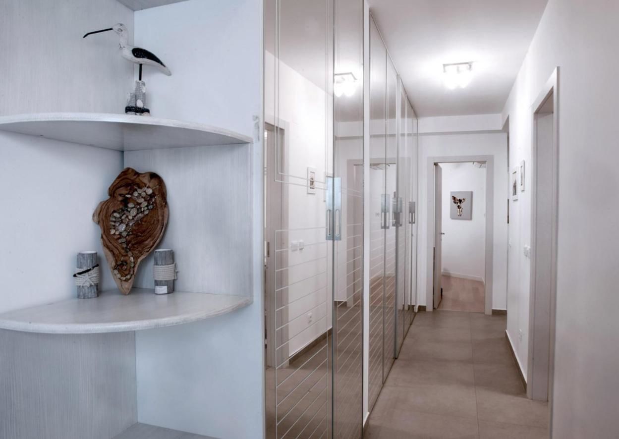 Апартаменты Apartment Przno Maestral Свети-Стефан-5