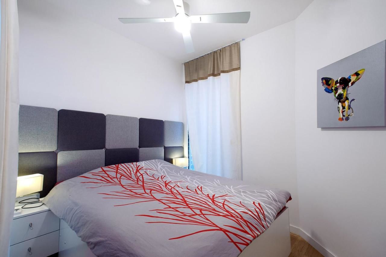 Апартаменты Apartment Przno Maestral Свети-Стефан-25