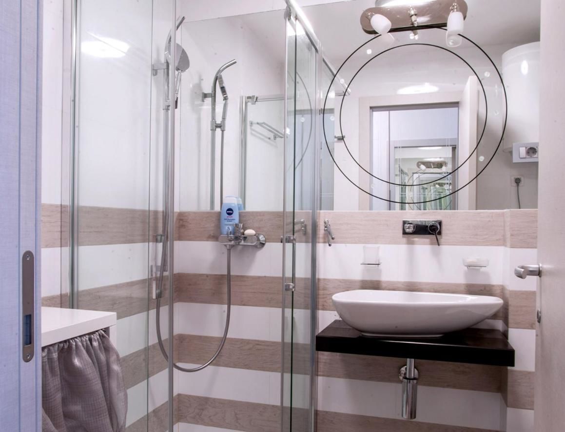 Апартаменты Apartment Przno Maestral Свети-Стефан-27