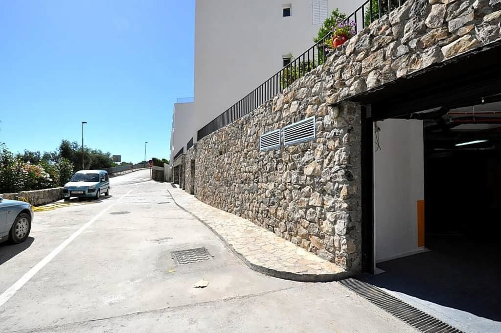 Апартаменты Apartment Przno Maestral Свети-Стефан-29