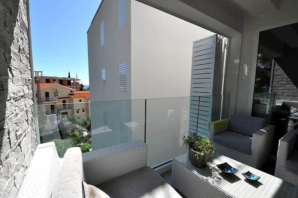 Апартаменты Apartment Przno Maestral Свети-Стефан-45