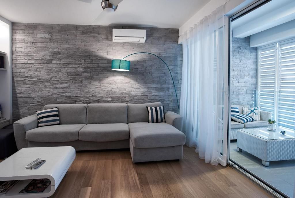 Апартаменты Apartment Przno Maestral Свети-Стефан-46