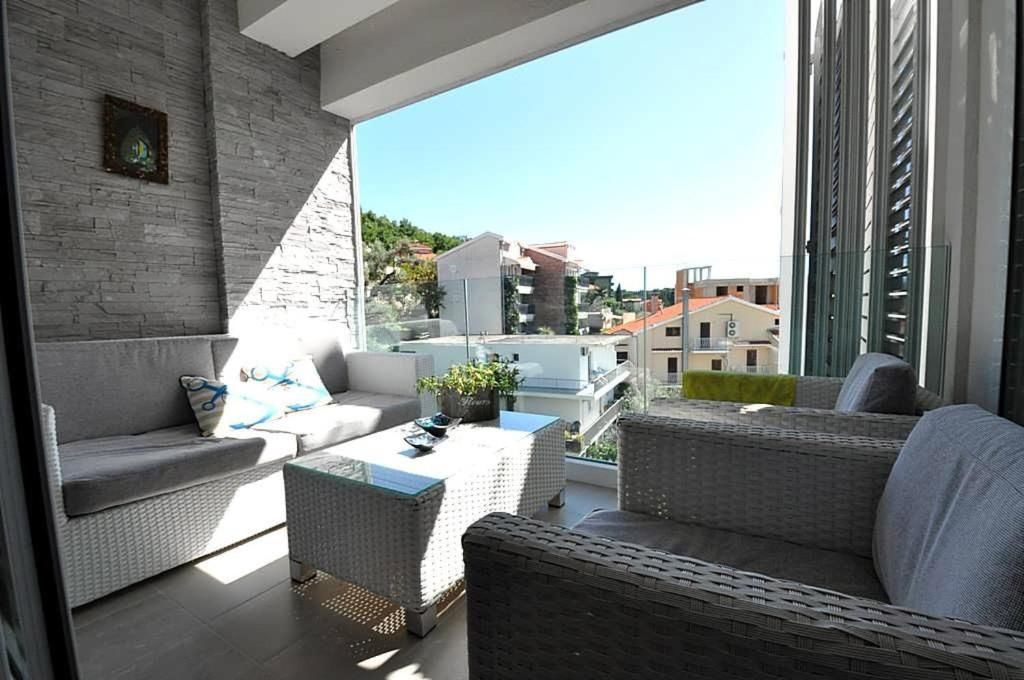 Апартаменты Apartment Przno Maestral Свети-Стефан-49