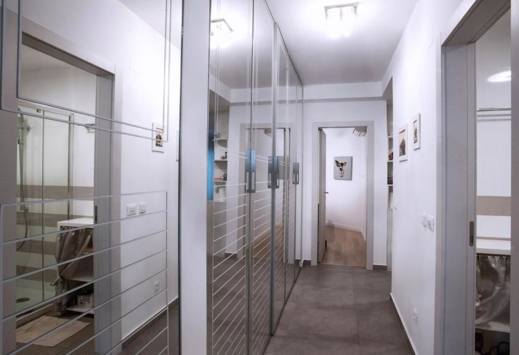 Апартаменты Apartment Przno Maestral Свети-Стефан-55