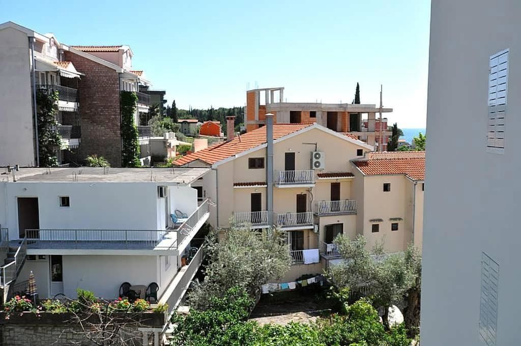 Апартаменты Apartment Przno Maestral Свети-Стефан-62