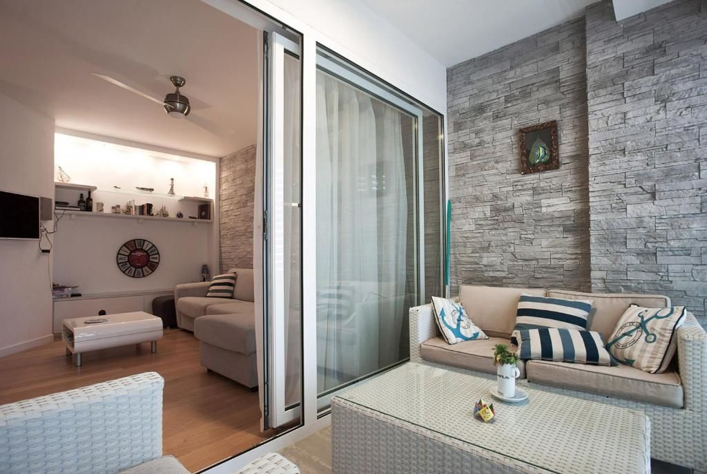 Апартаменты Apartment Przno Maestral Свети-Стефан-66