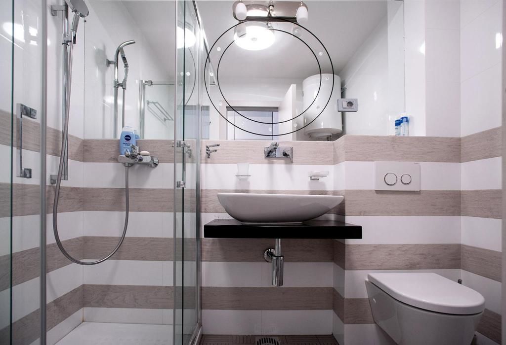 Апартаменты Apartment Przno Maestral Свети-Стефан-69