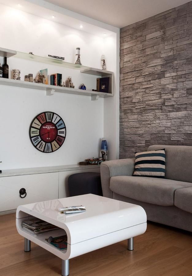 Апартаменты Apartment Przno Maestral Свети-Стефан-11