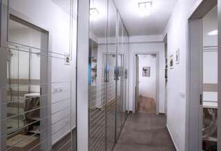 Апартаменты Apartment Przno Maestral Свети-Стефан Апартаменты с видом на море-3