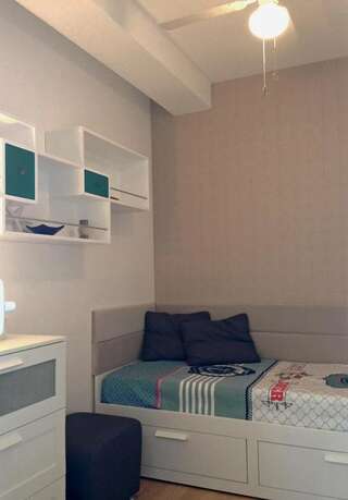 Апартаменты Apartment Przno Maestral Свети-Стефан Апартаменты с видом на море-34