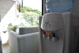 Апартаменты Apartment Przno Maestral Свети-Стефан Апартаменты с видом на море-47