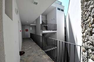 Апартаменты Apartment Przno Maestral Свети-Стефан Апартаменты с видом на море-58