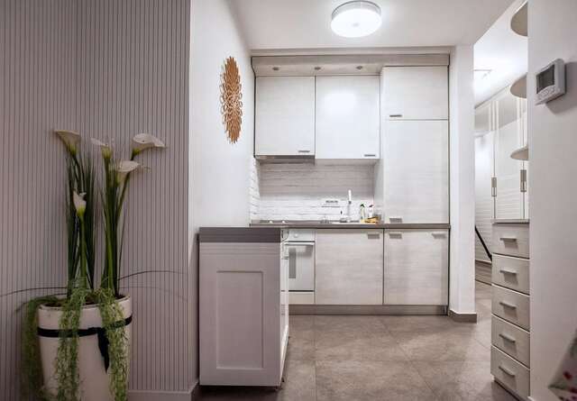 Апартаменты Apartment Przno Maestral Свети-Стефан-13