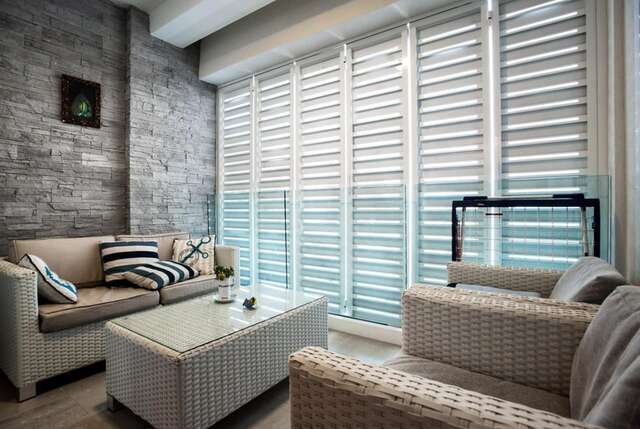 Апартаменты Apartment Przno Maestral Свети-Стефан-17