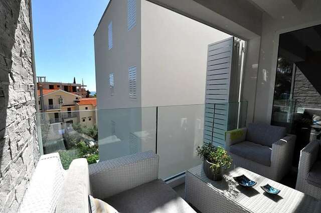 Апартаменты Apartment Przno Maestral Свети-Стефан-18