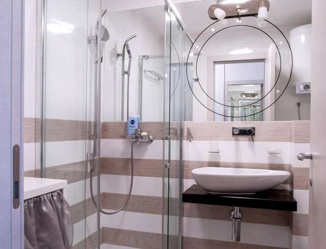 Апартаменты Apartment Przno Maestral Свети-Стефан-26