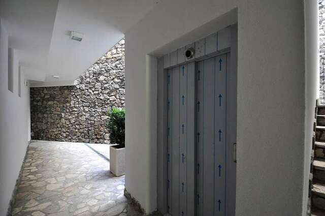 Апартаменты Apartment Przno Maestral Свети-Стефан-32