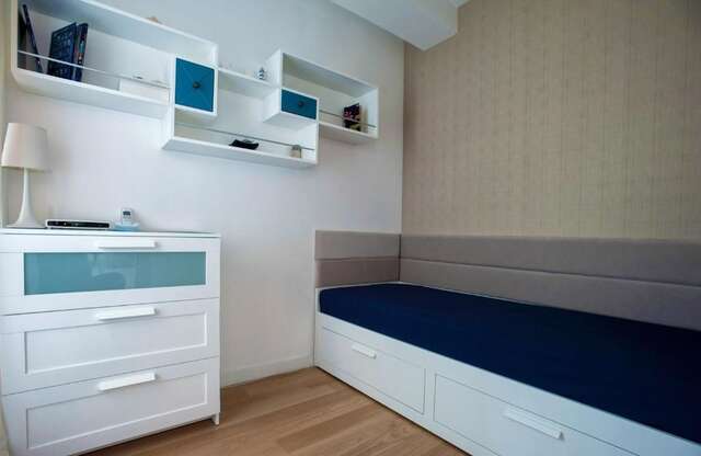 Апартаменты Apartment Przno Maestral Свети-Стефан-41