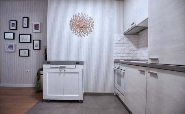 Апартаменты Apartment Przno Maestral Свети-Стефан-46