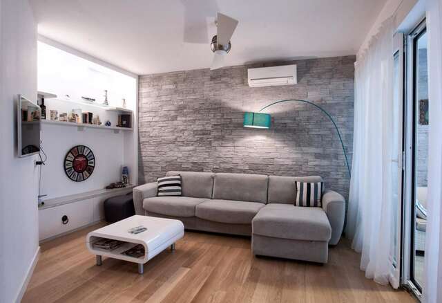 Апартаменты Apartment Przno Maestral Свети-Стефан-7