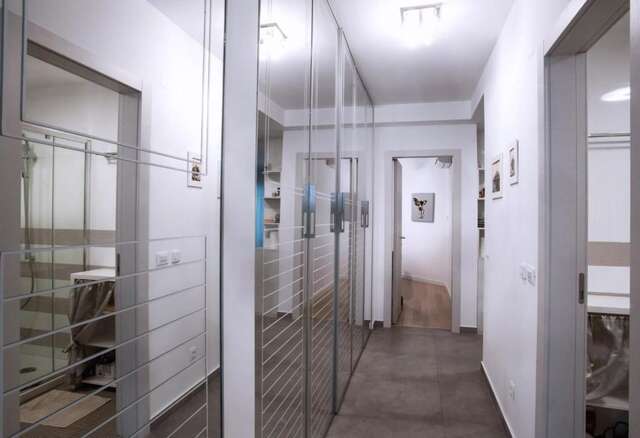 Апартаменты Apartment Przno Maestral Свети-Стефан-54