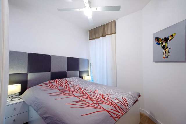 Апартаменты Apartment Przno Maestral Свети-Стефан-56