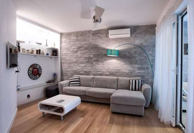 Апартаменты Apartment Przno Maestral Свети-Стефан-57