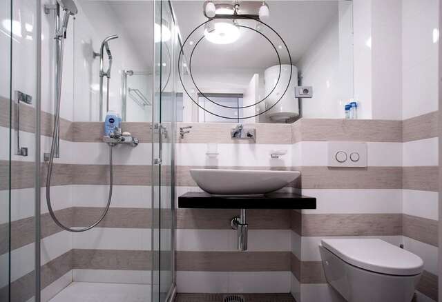 Апартаменты Apartment Przno Maestral Свети-Стефан-68